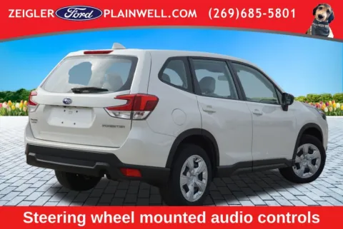 More photos of 2022 Subaru Forester at Zeigler Ford of Plainwell, MI