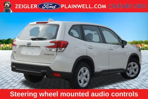 More photos of 2022 Subaru Forester at Zeigler Ford of Plainwell, MI