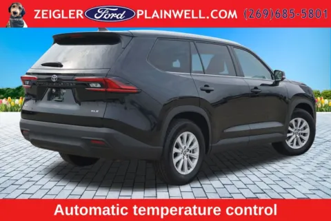 More photos of 2025 Toyota Grand Highlander XLE at Zeigler Ford of Plainwell, MI