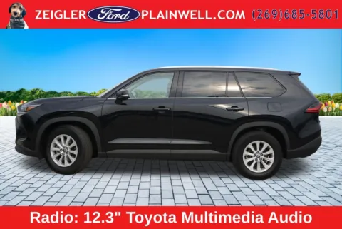 Photos of 2025 Toyota Grand Highlander XLE for sale in Plainwell, MI at Zeigler Ford of Plainwell