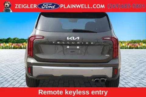 More photos of 2025 Kia Telluride S at Zeigler Ford of Plainwell, MI