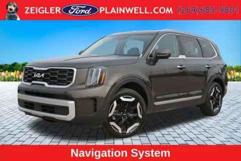 Unknown 2025 Kia Telluride S for sale in Plainwell, MI