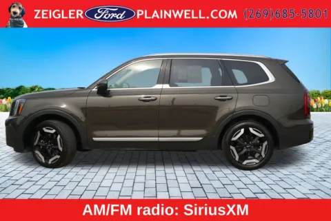 Photos of 2025 Kia Telluride S for sale in Plainwell, MI at Zeigler Ford of Plainwell
