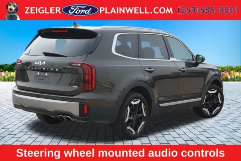 More photos of 2025 Kia Telluride S at Zeigler Ford of Plainwell, MI