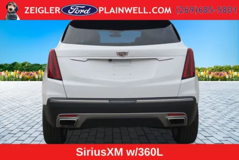 More photos of 2024 Cadillac XT5 Premium Luxury at Zeigler Ford of Plainwell, MI