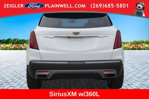 More photos of 2024 Cadillac XT5 Premium Luxury at Zeigler Ford of Plainwell, MI