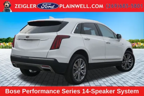 More photos of 2024 Cadillac XT5 Premium Luxury at Zeigler Ford of Plainwell, MI