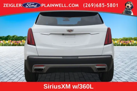 More photos of 2024 Cadillac XT5 Premium Luxury at Zeigler Ford of Plainwell, MI