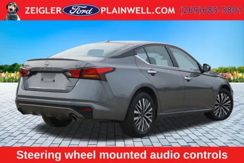 More photos of 2023 Nissan Altima 2.5 SV at Zeigler Ford of Plainwell, MI