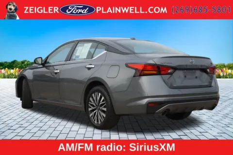 Another view of 2023 Nissan Altima 2.5 SV for sale in Plainwell, MI at Zeigler Ford of Plainwell