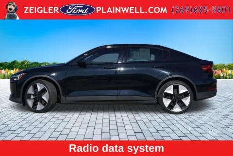 Photos of 2024 Polestar 2 Long Range Dual Motor for sale in Plainwell, MI at Zeigler Ford of Plainwell