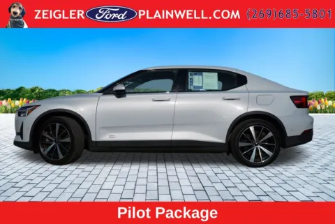 Photos of 2022 Polestar 2 Long Range Dual Motor for sale in Plainwell, MI at Zeigler Ford of Plainwell