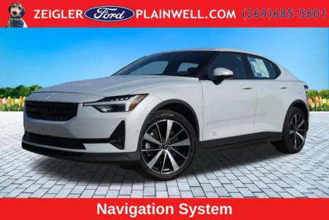 Gray 2022 Polestar 2 Long Range Dual Motor for sale in Plainwell, MI