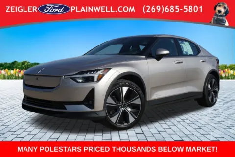 Unknown 2024 Polestar 2 Long Range Dual Motor for sale in Plainwell, MI