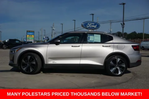 Photos of 2024 Polestar 2 Long Range Dual Motor for sale in Plainwell, MI at Zeigler Ford of Plainwell