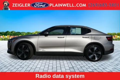 Photos of 2024 Polestar 2 Long Range Dual Motor for sale in Plainwell, MI at Zeigler Ford of Plainwell