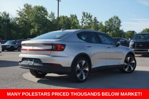 More photos of 2024 Polestar 2 Long Range Dual Motor at Zeigler Ford of Plainwell, MI