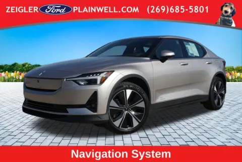 Unknown 2024 Polestar 2 Long Range Dual Motor for sale in Plainwell, MI