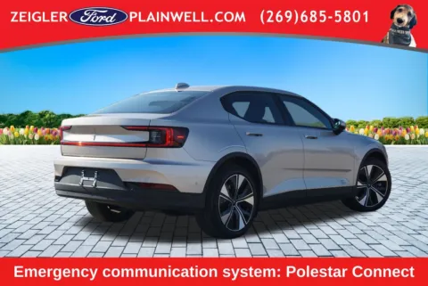 More photos of 2024 Polestar 2 Long Range Dual Motor at Zeigler Ford of Plainwell, MI