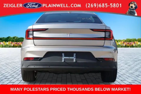 More photos of 2024 Polestar 2 Long Range Dual Motor at Zeigler Ford of Plainwell, MI