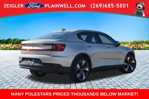 More photos of 2024 Polestar 2 Long Range Dual Motor at Zeigler Ford of Plainwell, MI