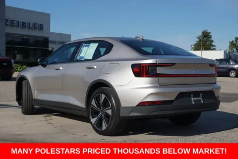 Another view of 2024 Polestar 2 Long Range Dual Motor for sale in Plainwell, MI at Zeigler Ford of Plainwell