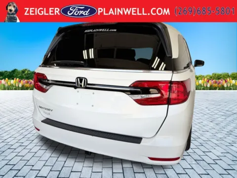 More photos of 2021 Honda Odyssey EX-L at Zeigler Ford of Plainwell, MI