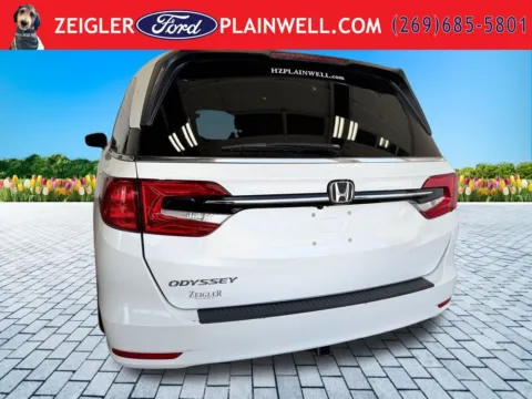 More photos of 2021 Honda Odyssey EX-L at Zeigler Ford of Plainwell, MI