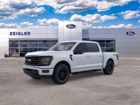 White 2026 Ford F-150 XLT for sale in Plainwell, MI