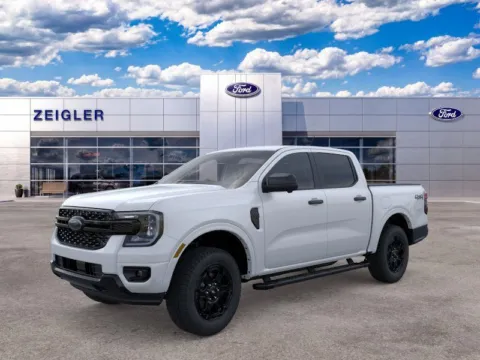 White 2026 Ford Ranger XLT for sale in Plainwell, MI
