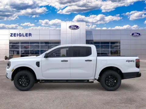Another view of 2026 Ford Ranger XLT for sale in Plainwell, MI at Zeigler Ford of Plainwell