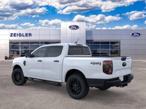 More photos of 2026 Ford Ranger XLT at Zeigler Ford of Plainwell, MI