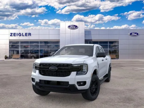 Photos of 2026 Ford Ranger XLT for sale in Plainwell, MI at Zeigler Ford of Plainwell