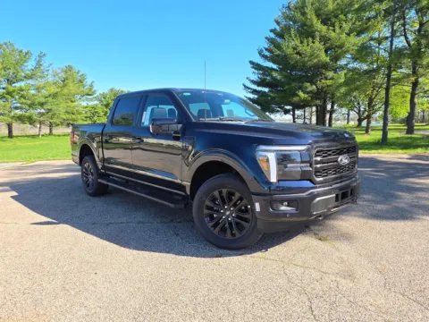 Photos of 2026 Ford F-150 Lariat for sale in Plainwell, MI at Zeigler Ford of Plainwell