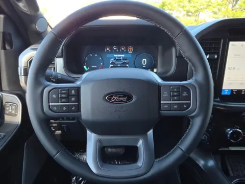 Another view of 2026 Ford F-150 Lariat for sale in Plainwell, MI at Zeigler Ford of Plainwell