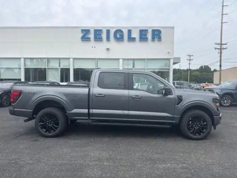 Gray 2026 Ford F-150 XLT for sale in Plainwell, MI