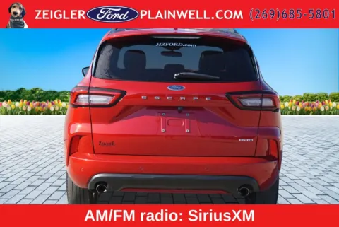 More photos of 2023 Ford Escape ST-Line at Zeigler Ford of Plainwell, MI