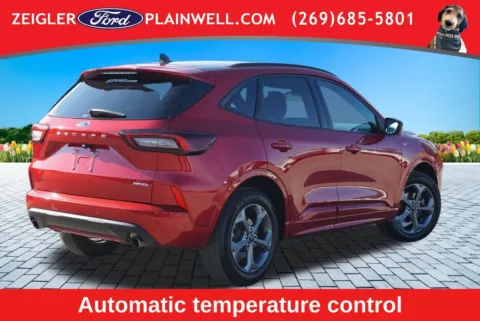 More photos of 2023 Ford Escape ST-Line at Zeigler Ford of Plainwell, MI