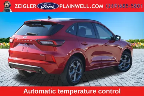 More photos of 2023 Ford Escape ST-Line at Zeigler Ford of Plainwell, MI