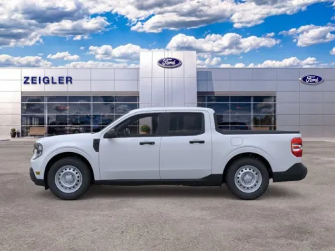 Another view of 2026 Ford Maverick XL for sale in Plainwell, MI at Zeigler Ford of Plainwell