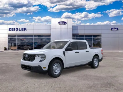 White 2026 Ford Maverick XL for sale in Plainwell, MI