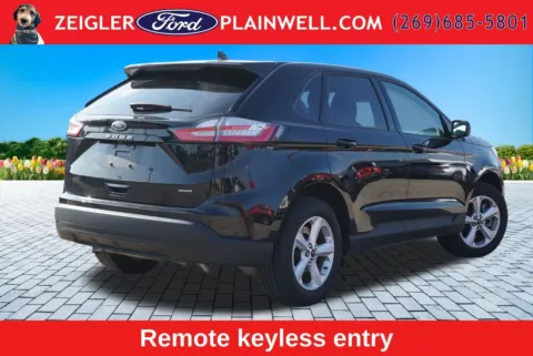 More photos of 2024 Ford Edge SE at Zeigler Ford of Plainwell, MI