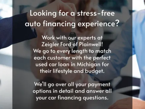 Another view of 2024 Ford Edge SE for sale in Plainwell, MI at Zeigler Ford of Plainwell