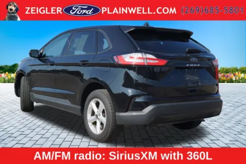 Another view of 2024 Ford Edge SE for sale in Plainwell, MI at Zeigler Ford of Plainwell