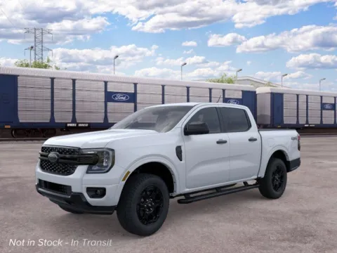 White 2026 Ford Ranger XLT for sale in Plainwell, MI