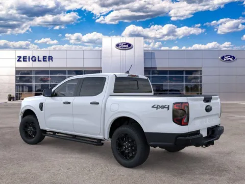 More photos of 2026 Ford Ranger XLT at Zeigler Ford of Plainwell, MI