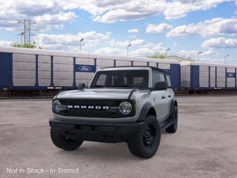 Photos of 2026 Ford Bronco Big Bend for sale in Plainwell, MI at Zeigler Ford of Plainwell