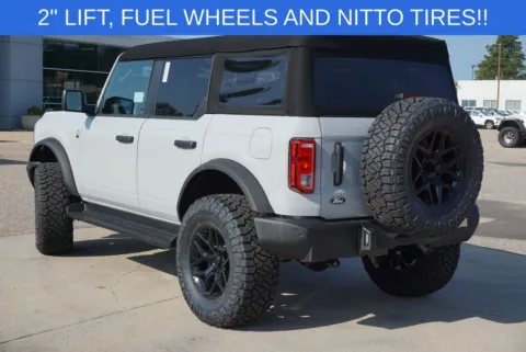 Another view of 2026 Ford Bronco Big Bend for sale in Plainwell, MI at Zeigler Ford of Plainwell