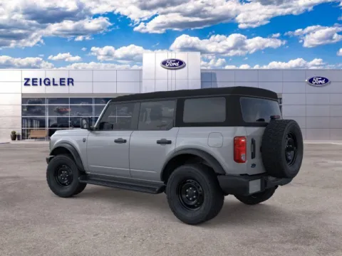 More photos of 2026 Ford Bronco Big Bend at Zeigler Ford of Plainwell, MI
