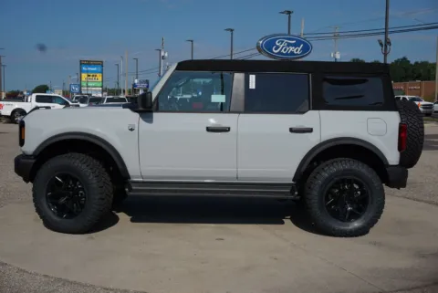 Photos of 2026 Ford Bronco Big Bend for sale in Plainwell, MI at Zeigler Ford of Plainwell